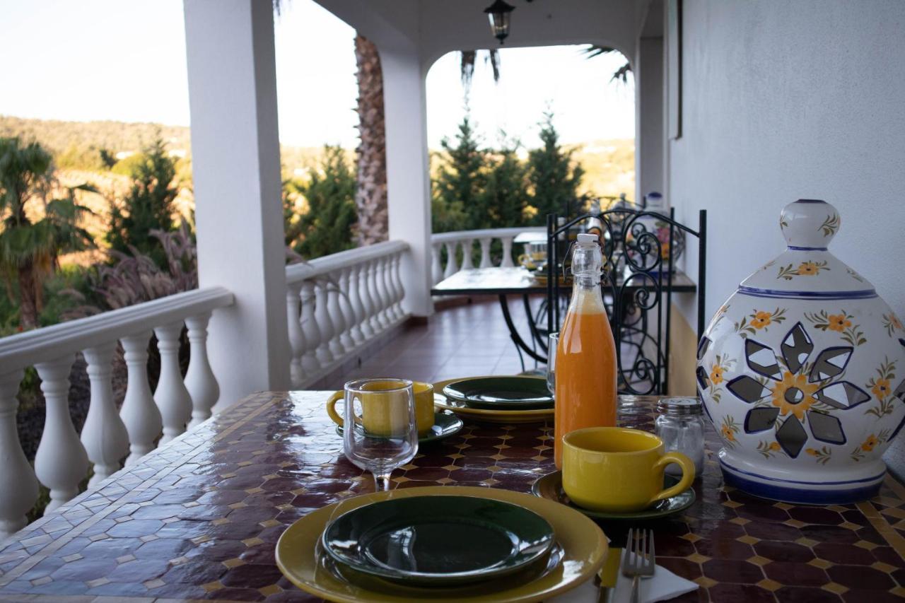 B&B Entrecolinas ปาแดร์น ภายนอก รูปภาพ