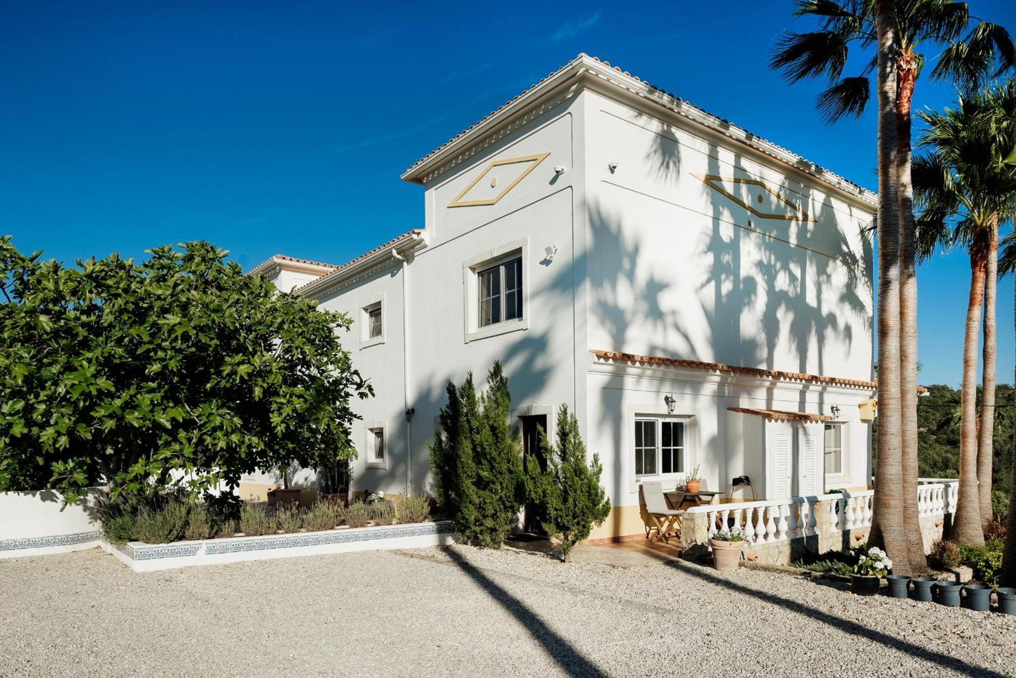 B&B Entrecolinas ปาแดร์น ภายนอก รูปภาพ