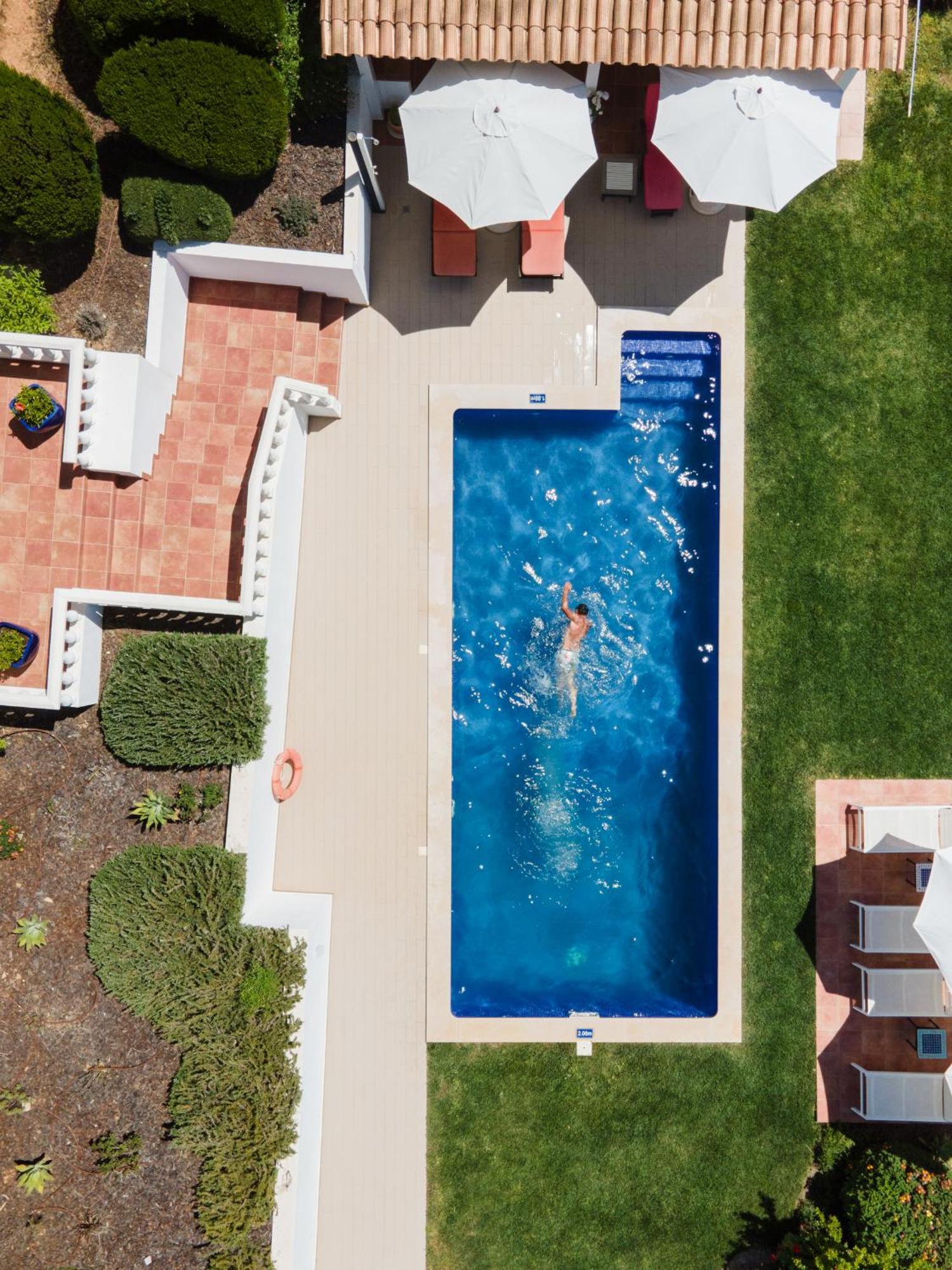 B&B Entrecolinas ปาแดร์น ภายนอก รูปภาพ