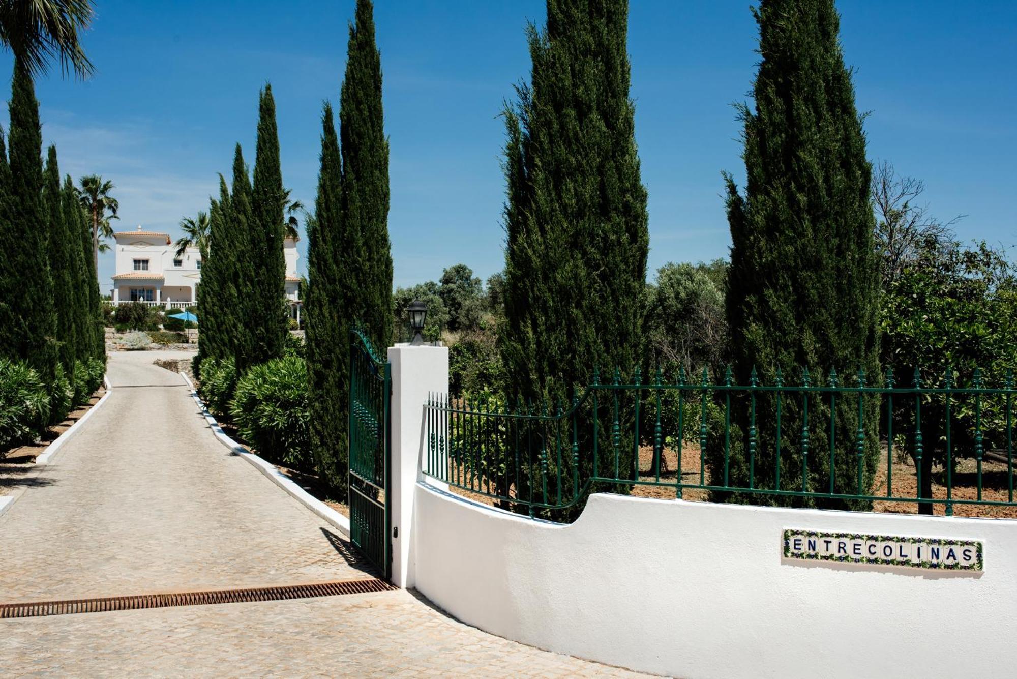B&B Entrecolinas ปาแดร์น ภายนอก รูปภาพ